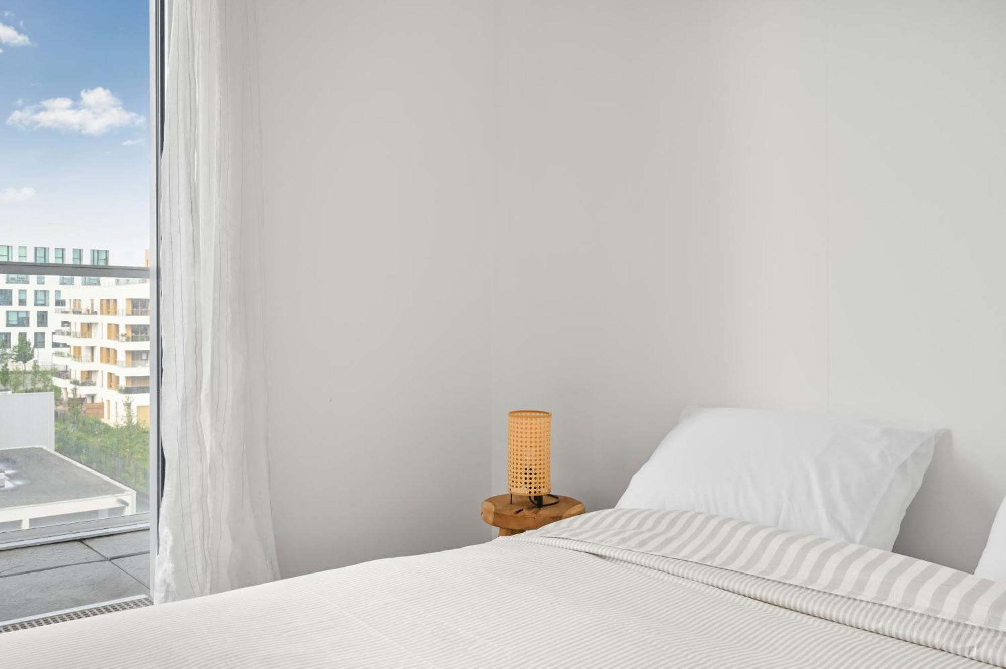 Maison Usitawi - Logement Entier En Residence - Massy 메시 외부 사진