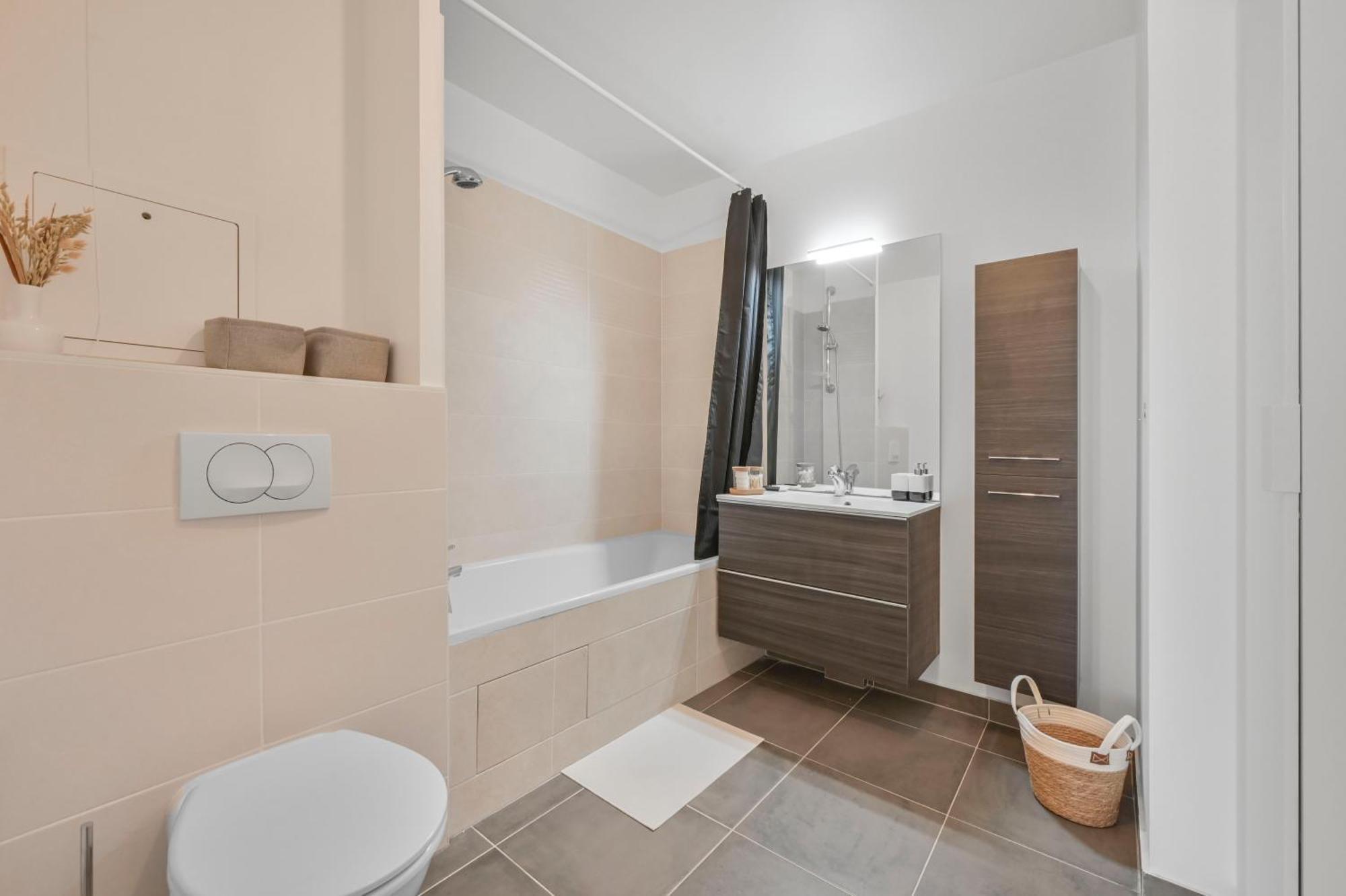 Maison Usitawi - Logement Entier En Residence - Massy 메시 외부 사진