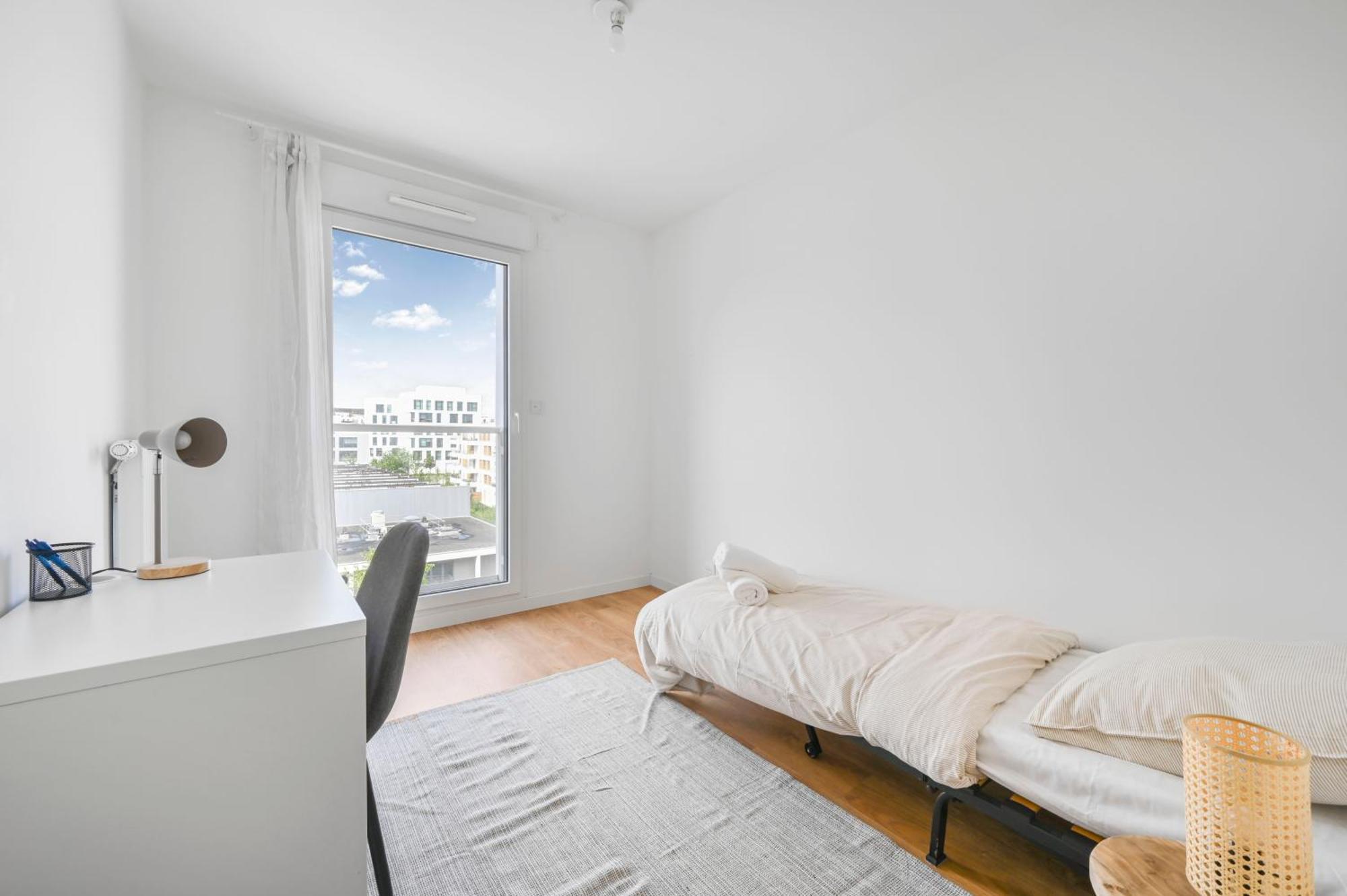 Maison Usitawi - Logement Entier En Residence - Massy 메시 외부 사진