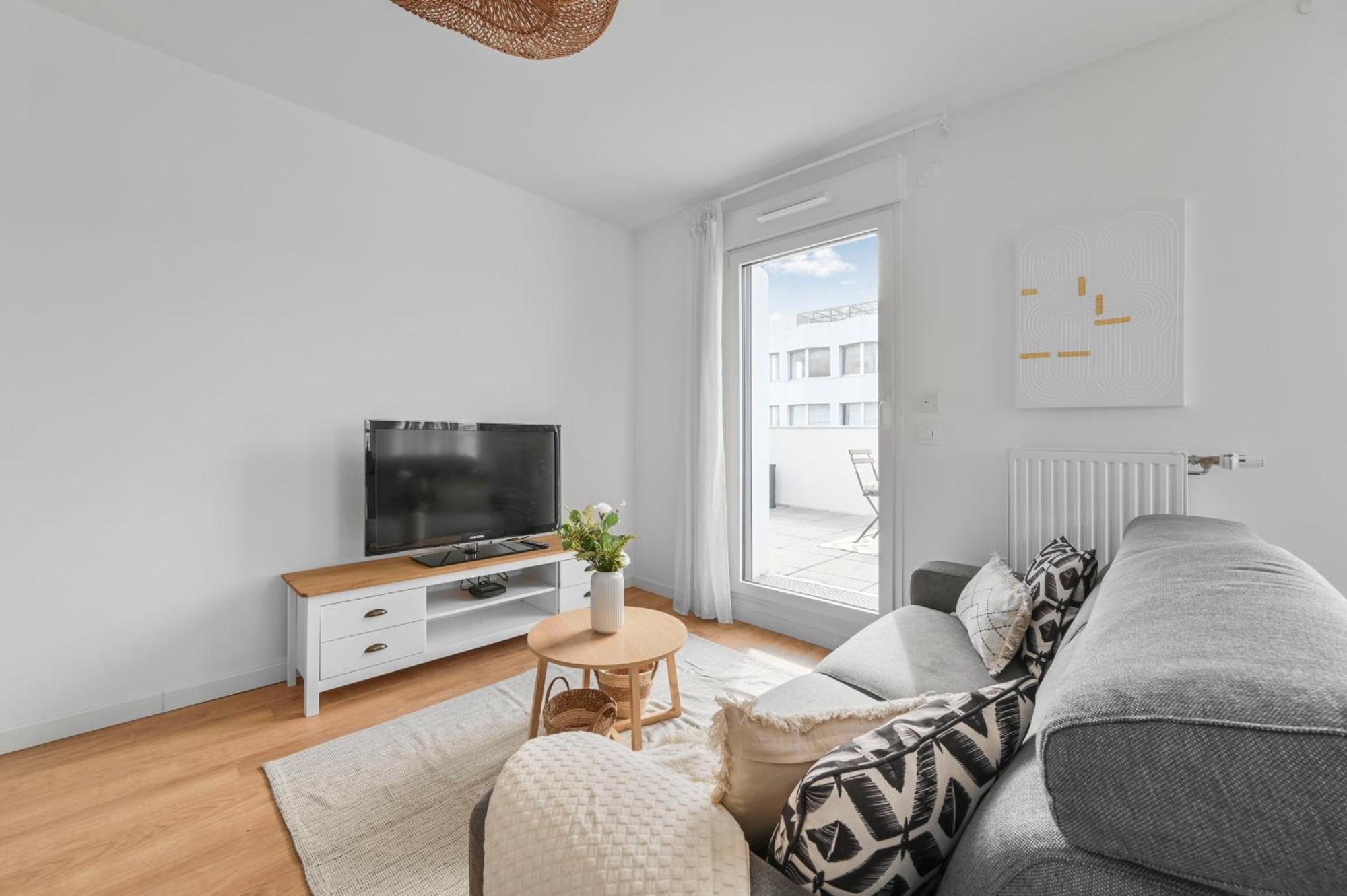 Maison Usitawi - Logement Entier En Residence - Massy 메시 외부 사진