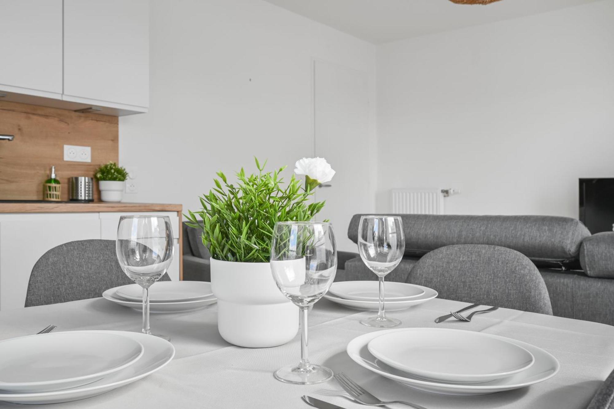 Maison Usitawi - Logement Entier En Residence - Massy 메시 외부 사진