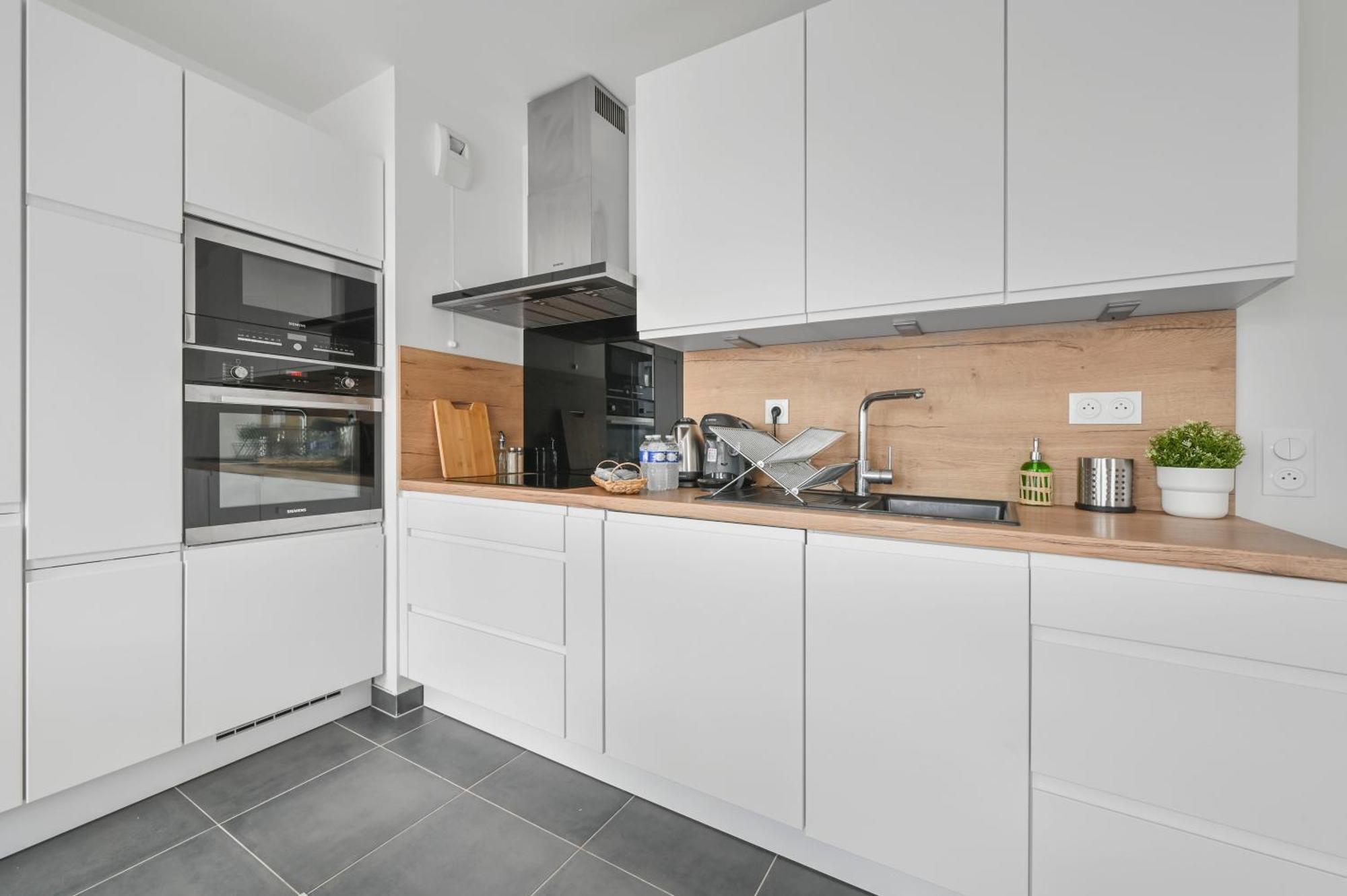 Maison Usitawi - Logement Entier En Residence - Massy 메시 외부 사진