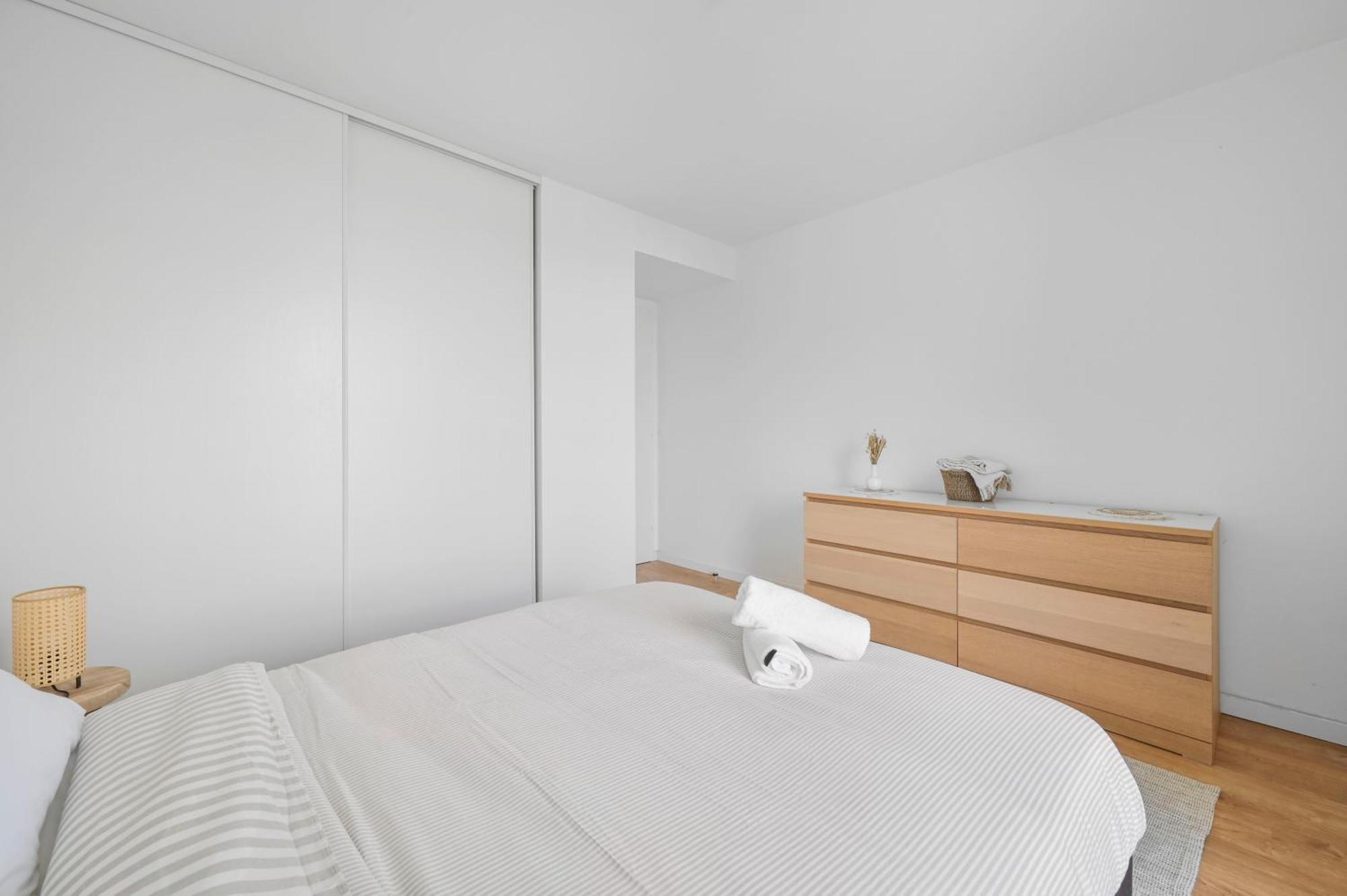 Maison Usitawi - Logement Entier En Residence - Massy 메시 외부 사진