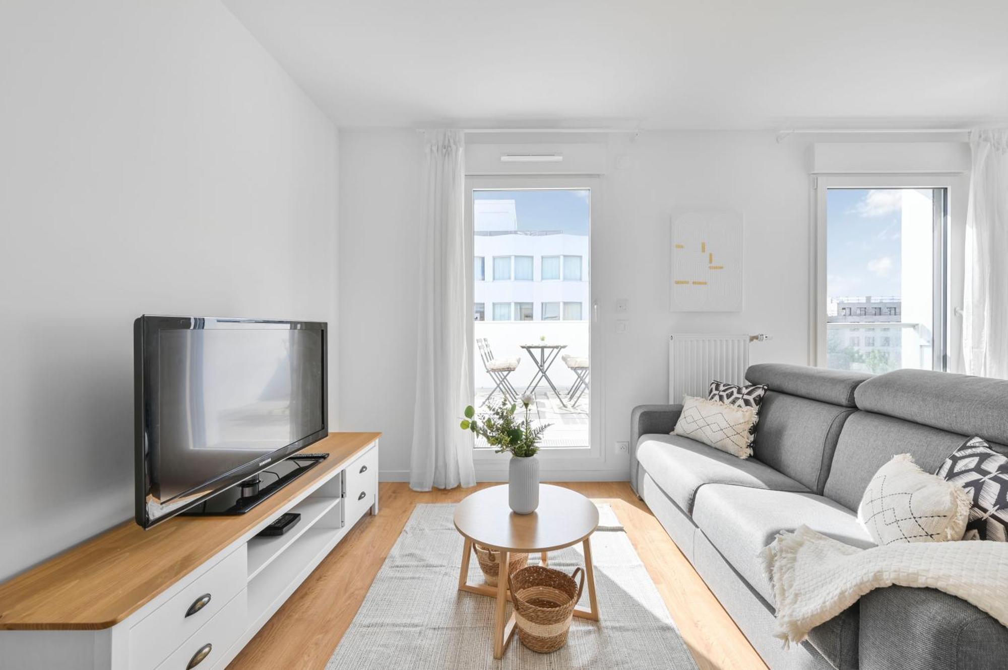 Maison Usitawi - Logement Entier En Residence - Massy 메시 외부 사진